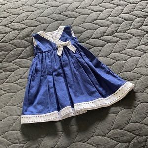 Strasburg dress